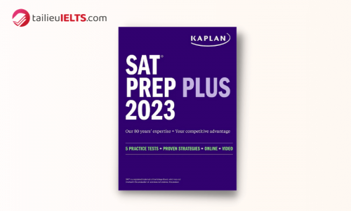 [Review] Kaplan SAT Prep Plus 2023 PDF Free