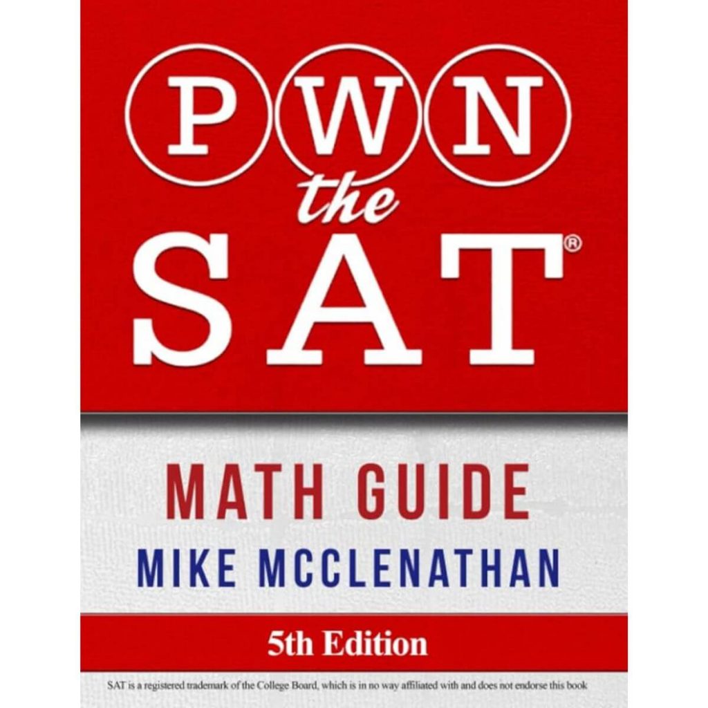 Giới thiệu sách PWN The SAT Math Guide