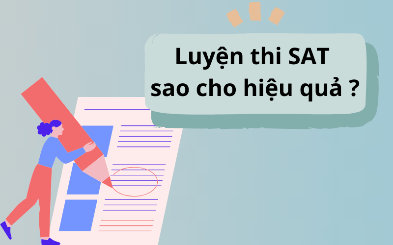 Cách học sách Reading Workbook for the NEW SAT hiệu quả