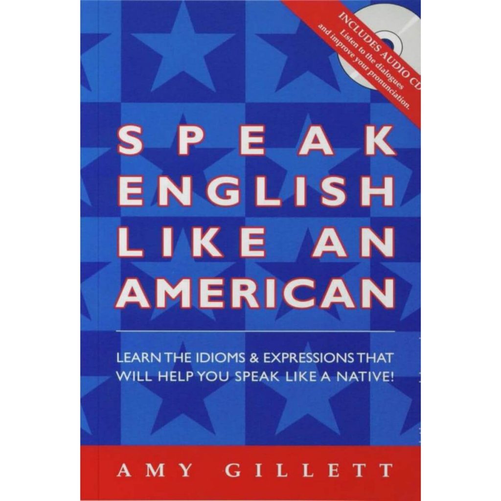 Giới thiệu sách Speak English like an American