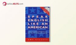 Speak English like an American