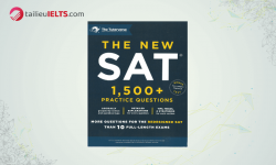 The New SAT 1500+ Practice Questions