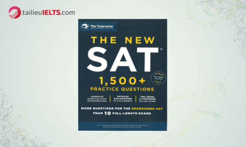 [Download] sách The New SAT 1500+ Practice Questions PDF Free