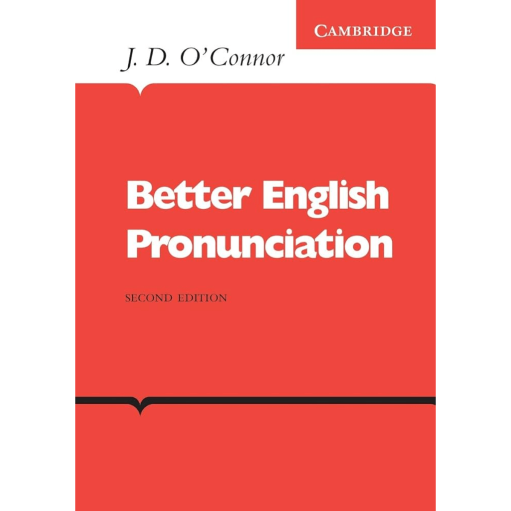 Giới thiệu sách Better English Pronunciation 