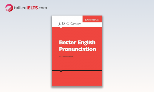 Tải sách Better English Pronunciation (PDF + Audio) miễn phí