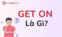 Get On là gì