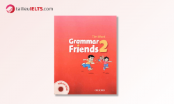 Download sách Grammar friends 2 PDF bản đẹp