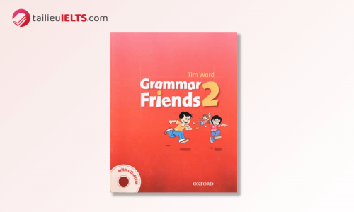 Download sách Grammar friends 2 PDF bản đẹp
