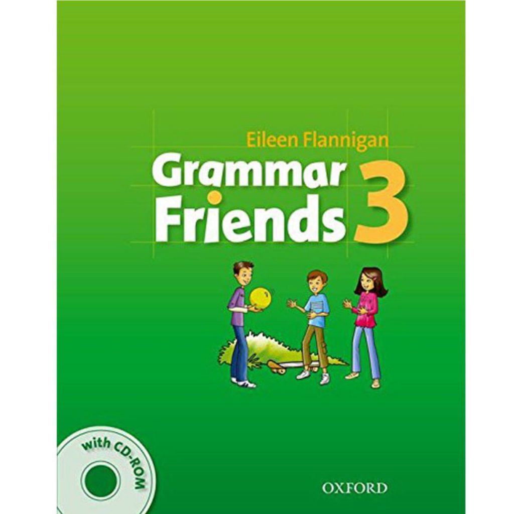 grammar friends 3 2