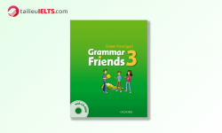 Tải sách Grammar friends 3 PDF phiên bản đẹp free