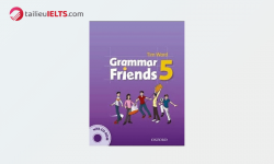 Tải sách Grammar friends 5 PDF phiên bản đẹp free