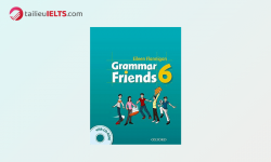 Download Grammar friends 6 PDF phiên bản đẹp free
