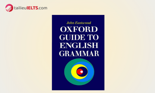Tải sách Oxford Guide to English Grammar PDF miễn phí