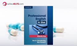 Professional English In Use - Medicine