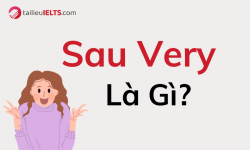 Sau Very là gì