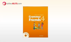 Grammar friends 4 PDF download free bản đẹp