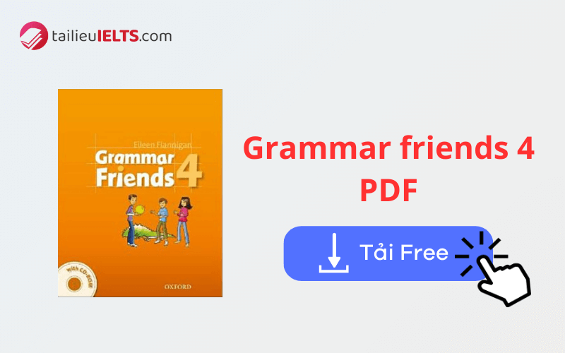 Link tải sách Grammar friends 4 PDF miễn phí