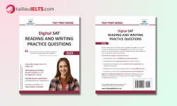 Sách Digital SAT Reading and Writing Practice Questions 2023 PDF