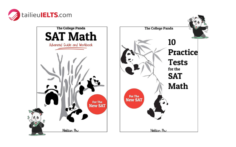 Giới thiệu sách Panda SAT Math PDF