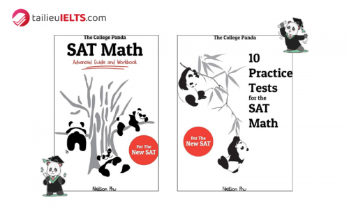 [PDF] Panda SAT Math: Advanced Guide and Workbook & 10 Practices Tests