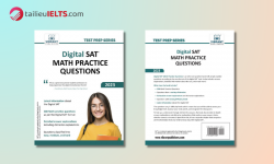 Giới thiệu sách Digital Sat Math Practice Questions 2023