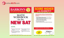 Barron’s Math Workbook For The New Sat