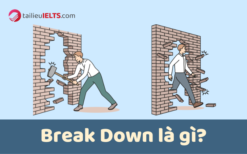 break down la gi 1