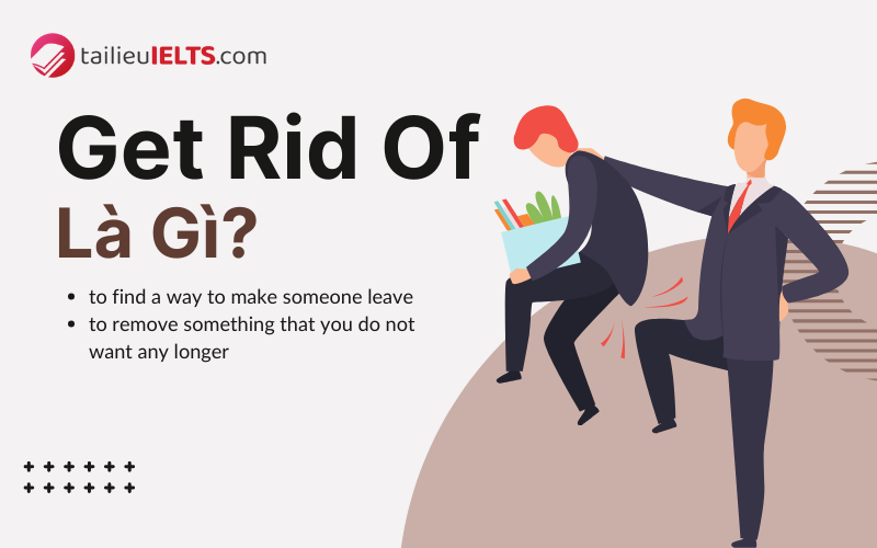 get rid of la gi