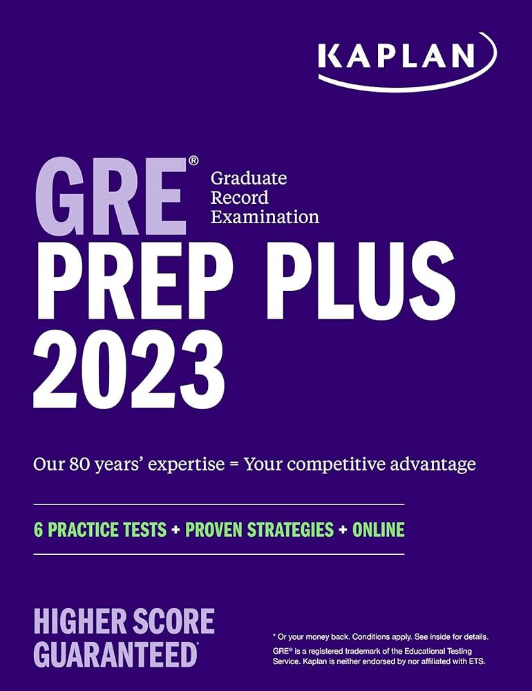 gioi thieu sach kaplan gre prep plus 2023 pdf free download