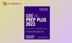 [Sách] Kaplan GRE Prep Plus 2023 PDF Free Download