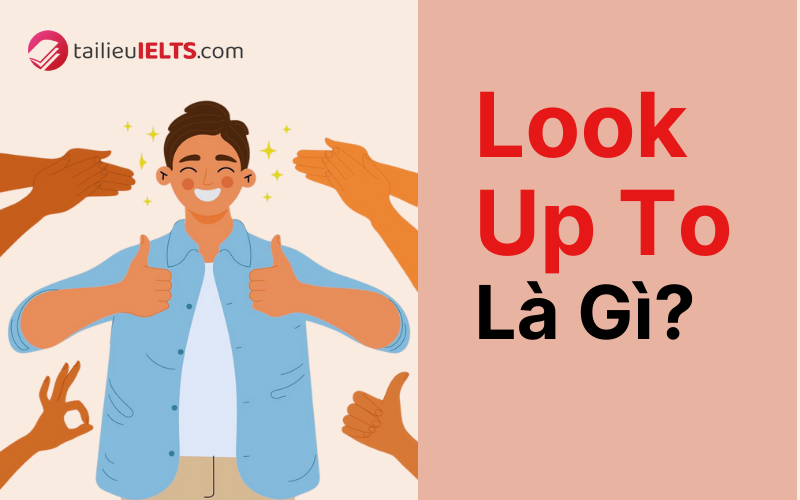 look up to la gi