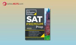 [Review] Sách Princeton Review SAT Premium Prep 2023