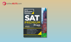 Princeton Review SAT Premium Prep 2023