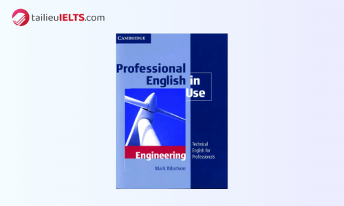 Tải sách Professional English In Use Engineering PDF bản đẹp free