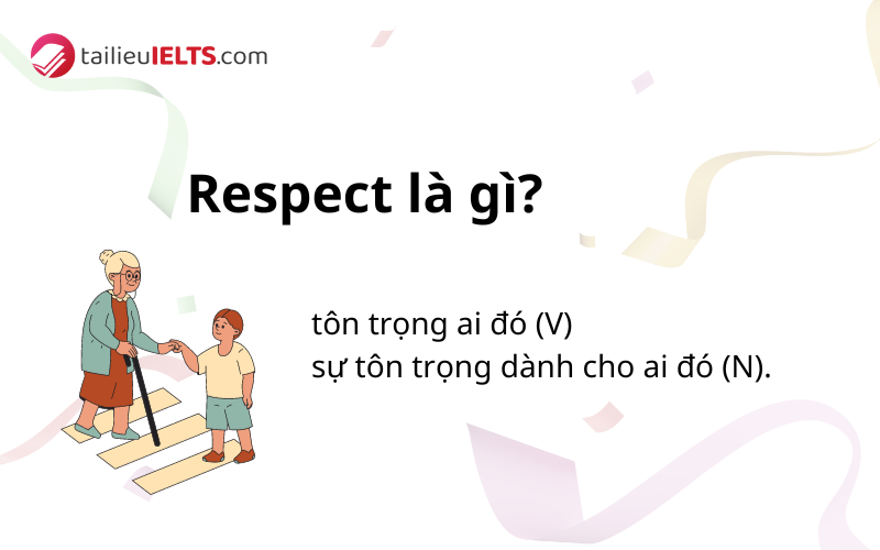 Respect là gì?