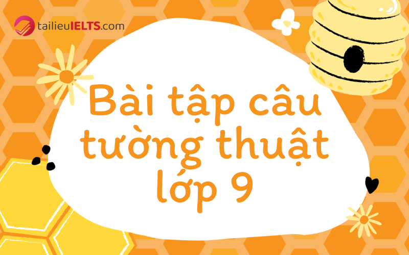 cac dang bai tap cau tuong thuat lop 9