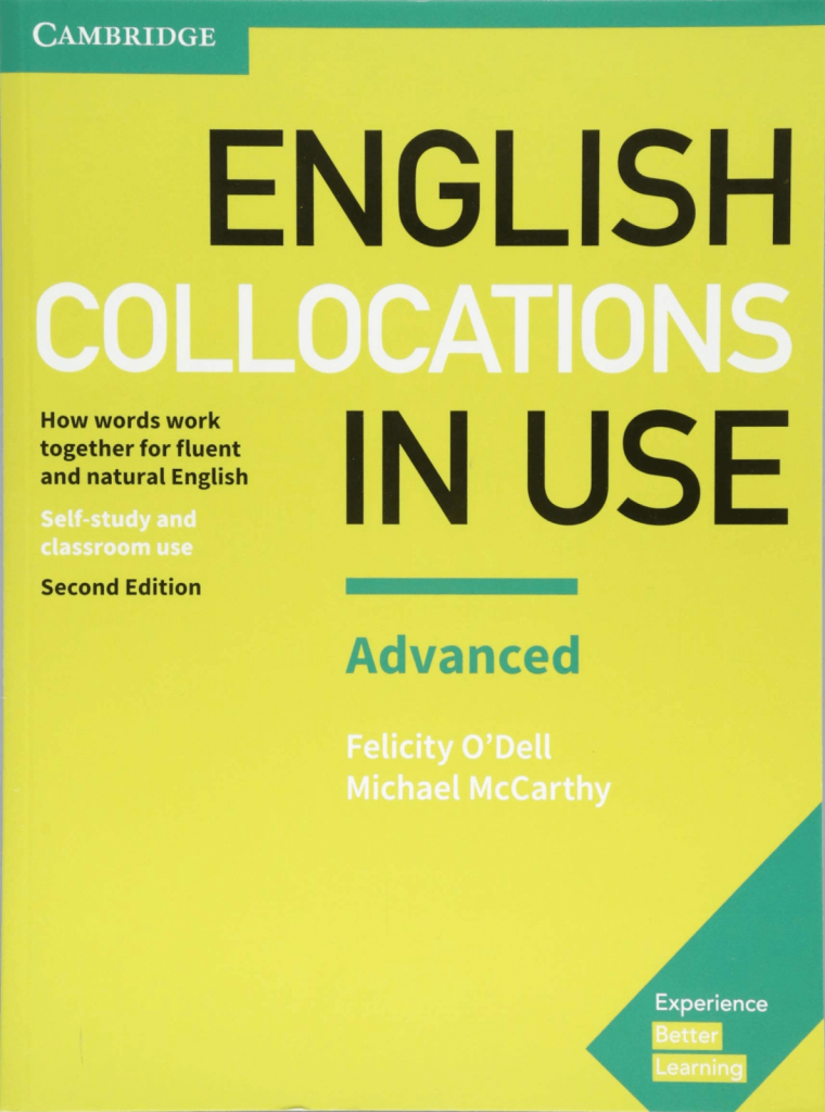 english collocations in use advanced 1