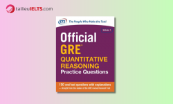 ETS Official GRE Quantitative Reasoning Practice Questions