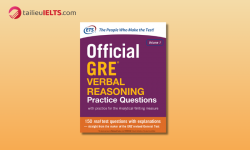 ets official gre verbal reasoning practice questions