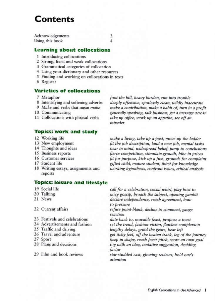 noi dung english collocations in use advanced 1