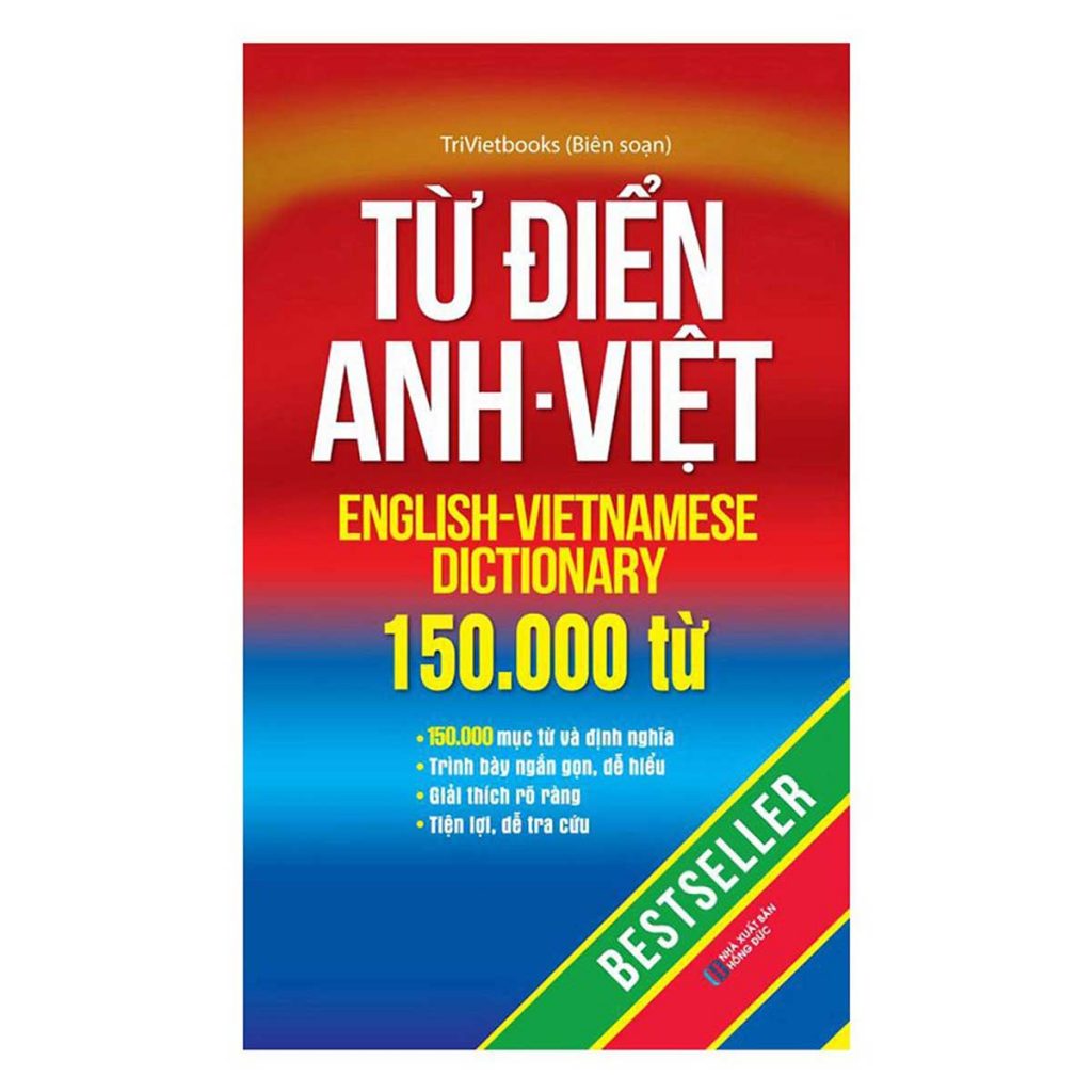 tu dien anh viet 150000 tu