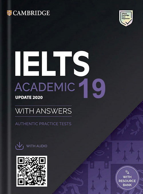 Giới thiệu về quyển sách Cambridge IELTS 19