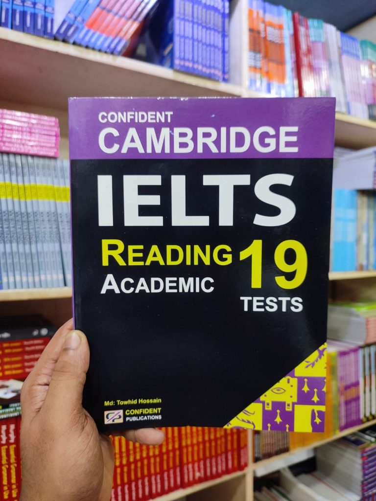 Cách học hiệu quả Cambridge IELTS 19